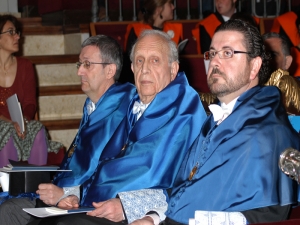 Roy J. Glauber, IFIC, Universitat València, doctor honoris causa, física, física de partículas, óptica cuántica, 