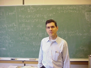  Profesor Carl M. Bender