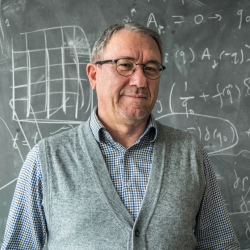 Luis Álvarez-Gaumé, física teórica, IFIC, Coloquios Severo Ochoa, CERN