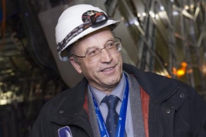 Peter Jeni, ATLAS experiment, IFIC, bosón de Higgs, LHC, física de partículas, CERN, 