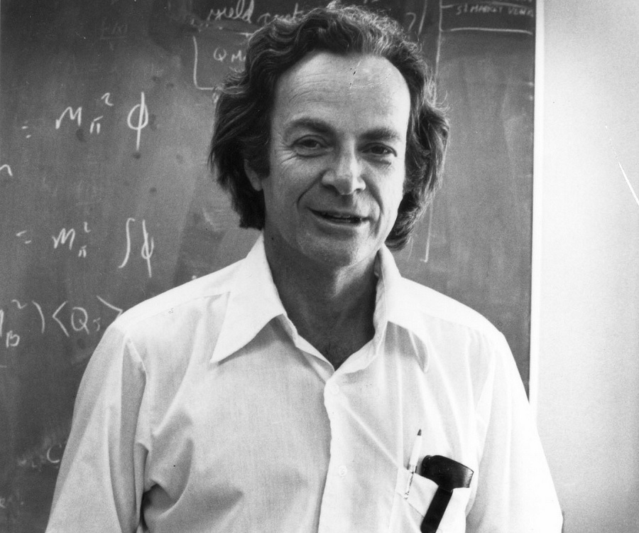Richard Feynman, IFIC, PARTICLEFACE, COST, 