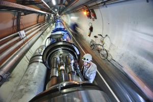 LHC, IFIC, estrategia europea física de partículas, aceleradores, CERN, física de partículas, 