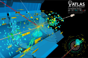 LHC, CERN, ATLAS, IFIC, bosón de Higgs, quark, física de partículas